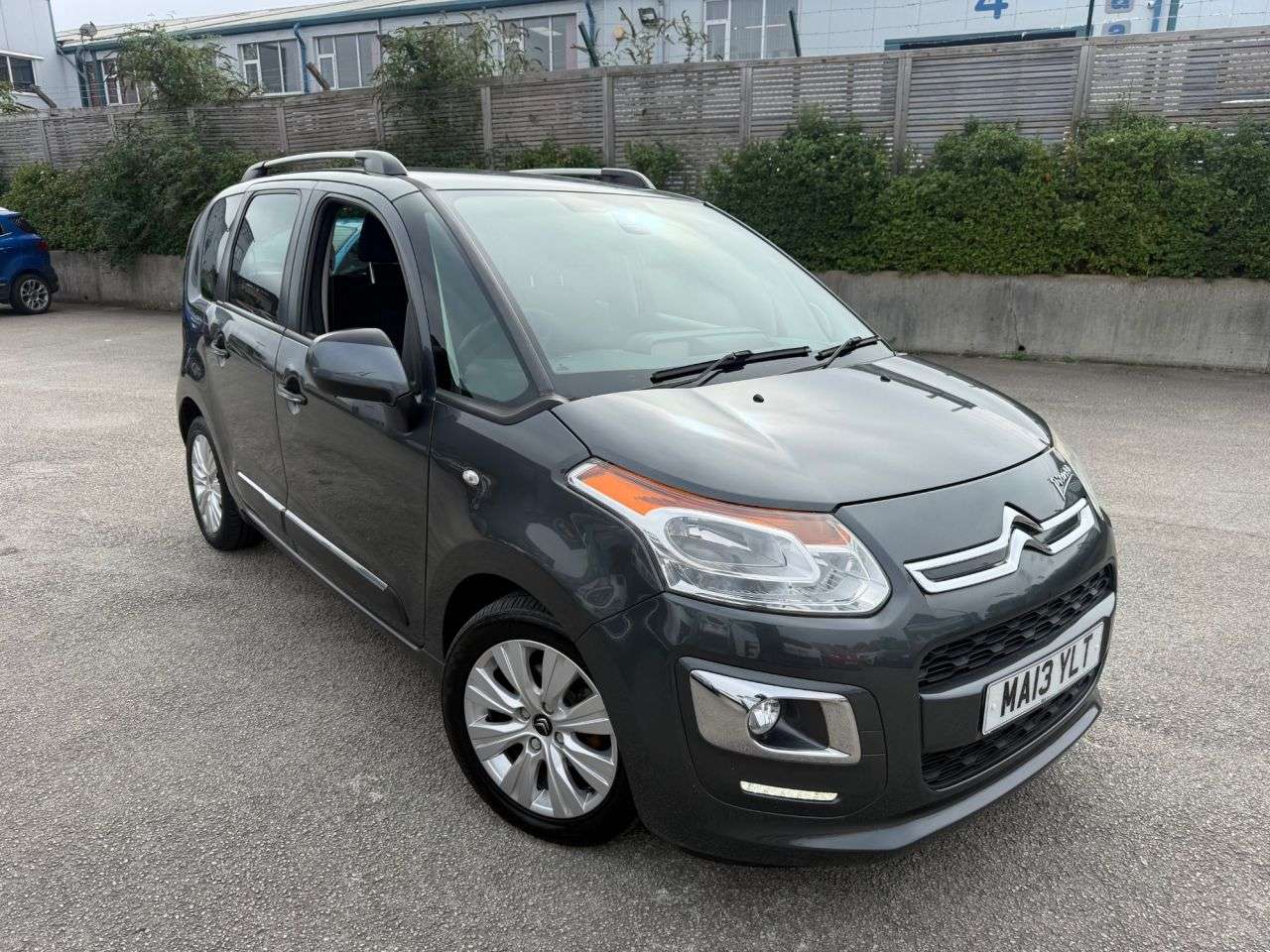 2013 CITROEN C3 PICASSO 2013 CITROEN C3 PICASSO