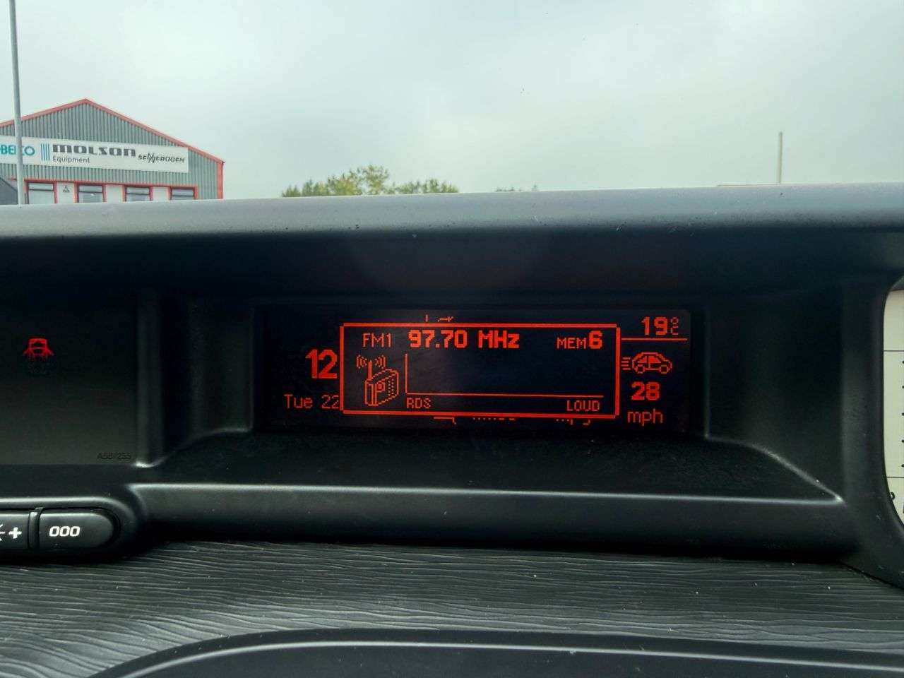 2013 CITROEN C3 PICASSO 2013 CITROEN C3 PICASSO