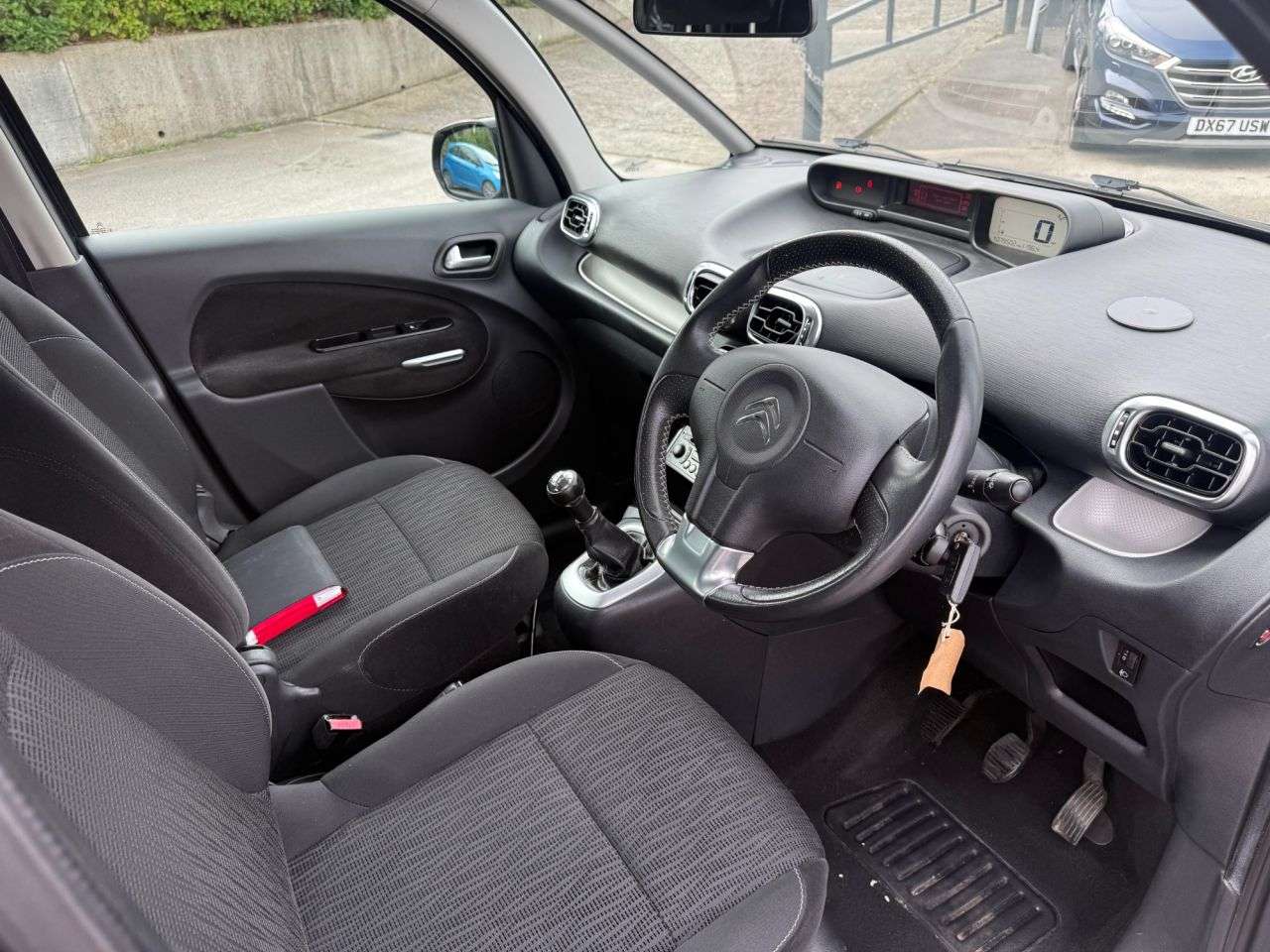 2013 CITROEN C3 PICASSO 2013 CITROEN C3 PICASSO