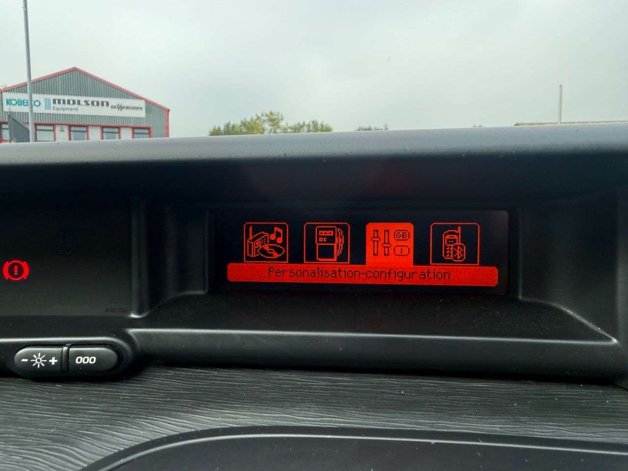 2013 CITROEN C3 PICASSO 2013 CITROEN C3 PICASSO