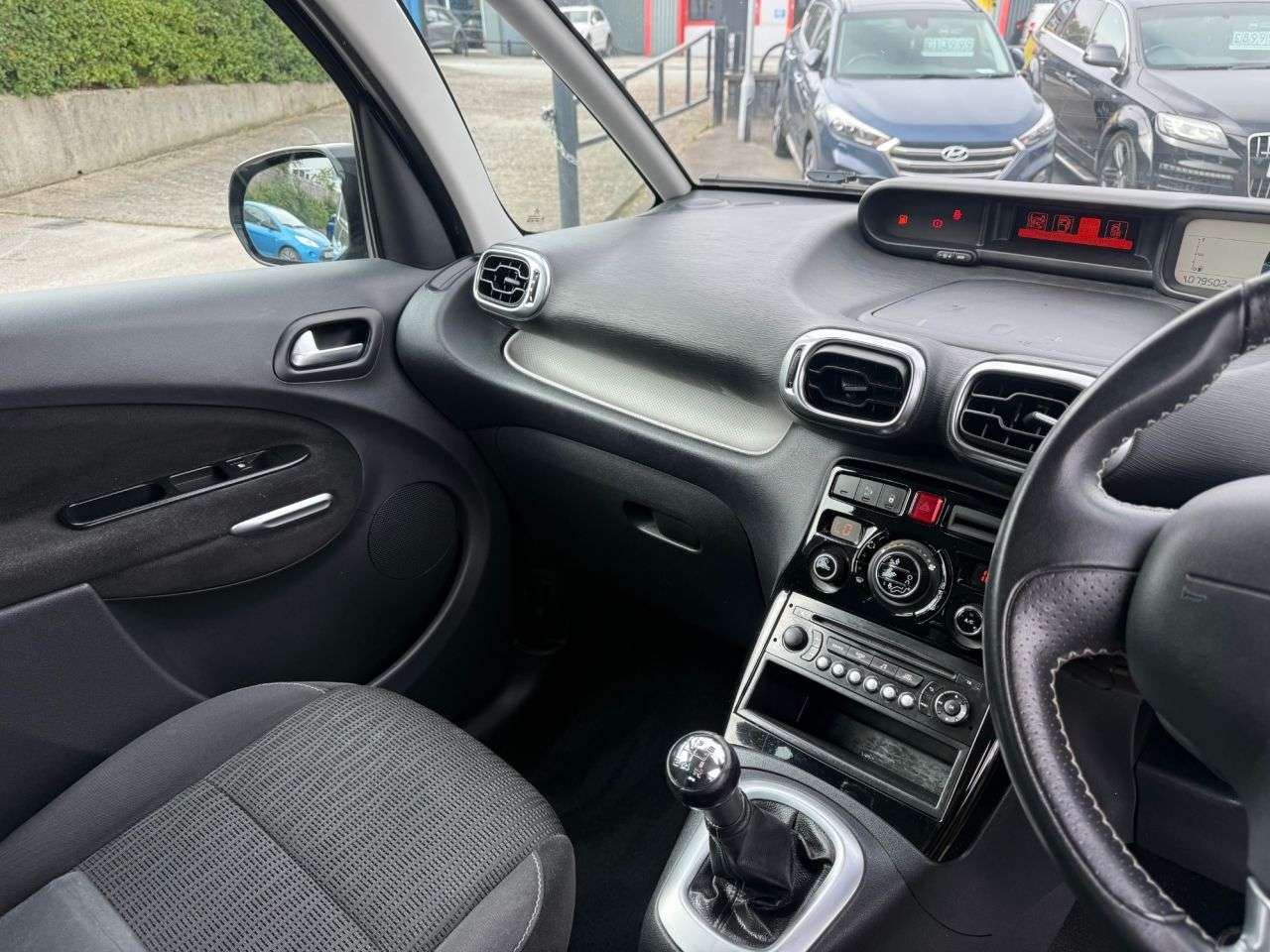 2013 CITROEN C3 PICASSO 2013 CITROEN C3 PICASSO