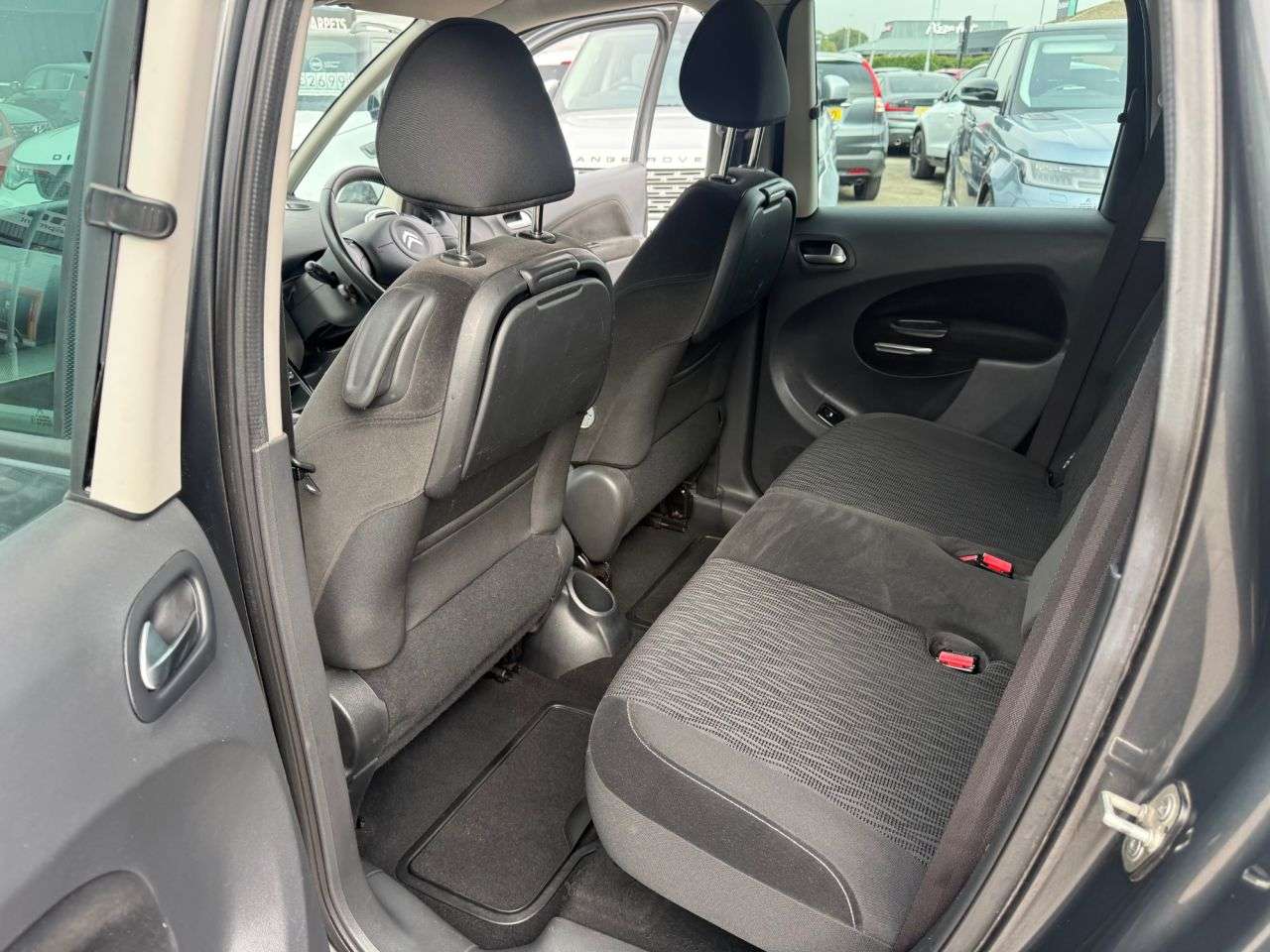 2013 CITROEN C3 PICASSO 2013 CITROEN C3 PICASSO
