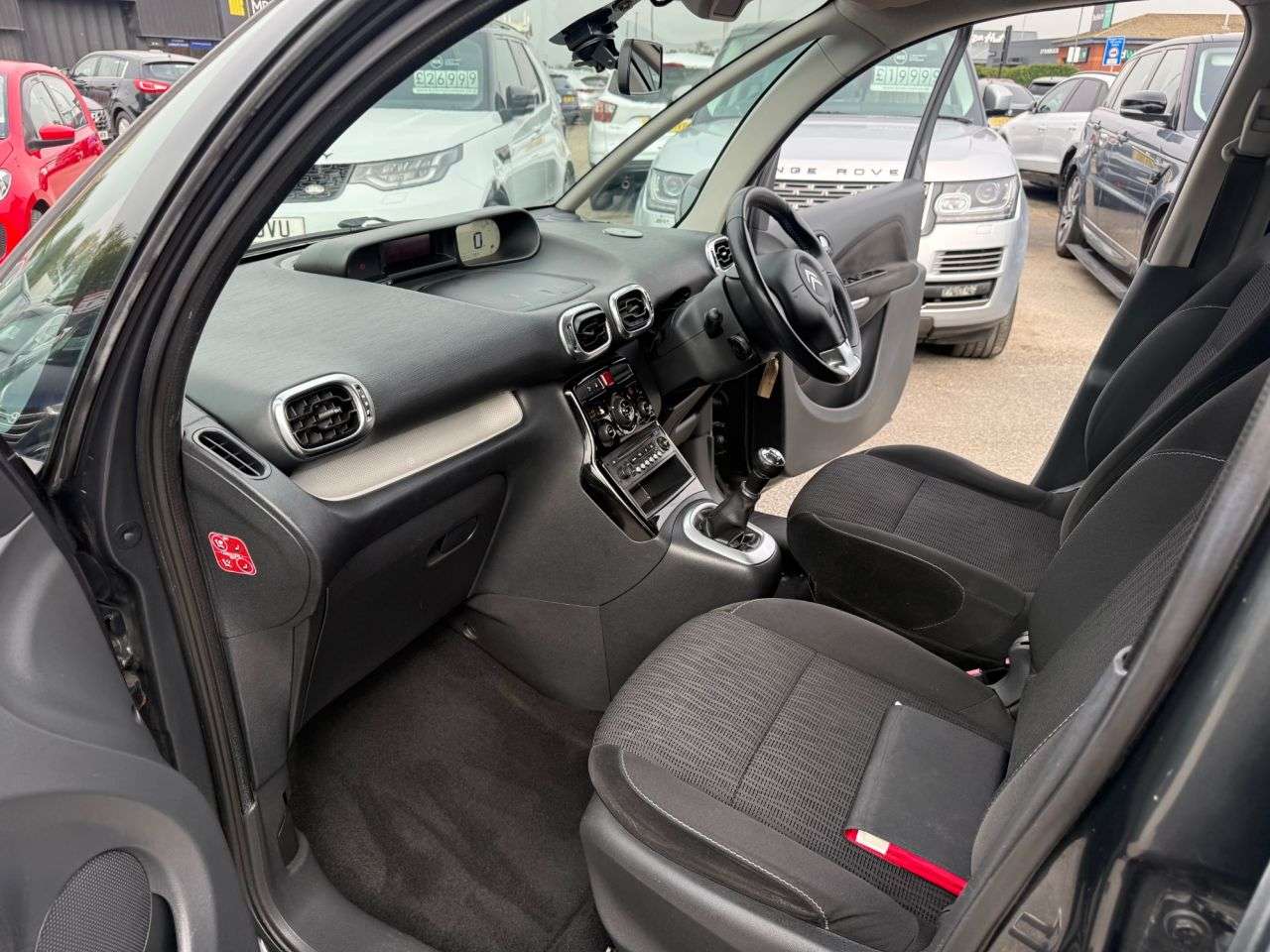 2013 CITROEN C3 PICASSO 2013 CITROEN C3 PICASSO