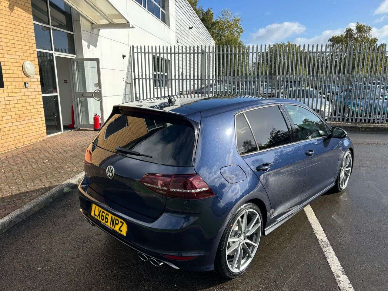 2016 VOLKSWAGEN GOLF 2016 VOLKSWAGEN GOLF