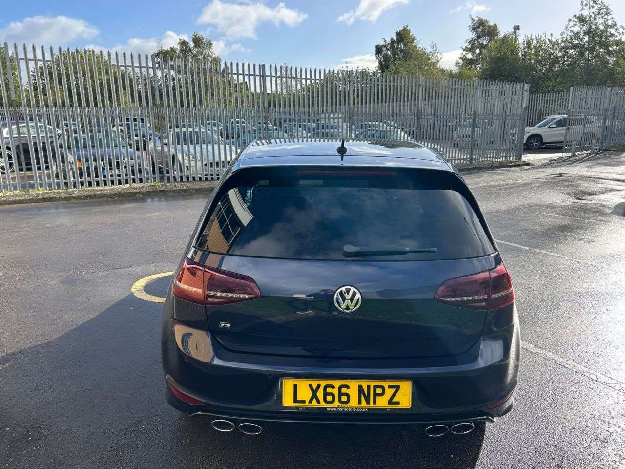 2016 VOLKSWAGEN GOLF 2016 VOLKSWAGEN GOLF