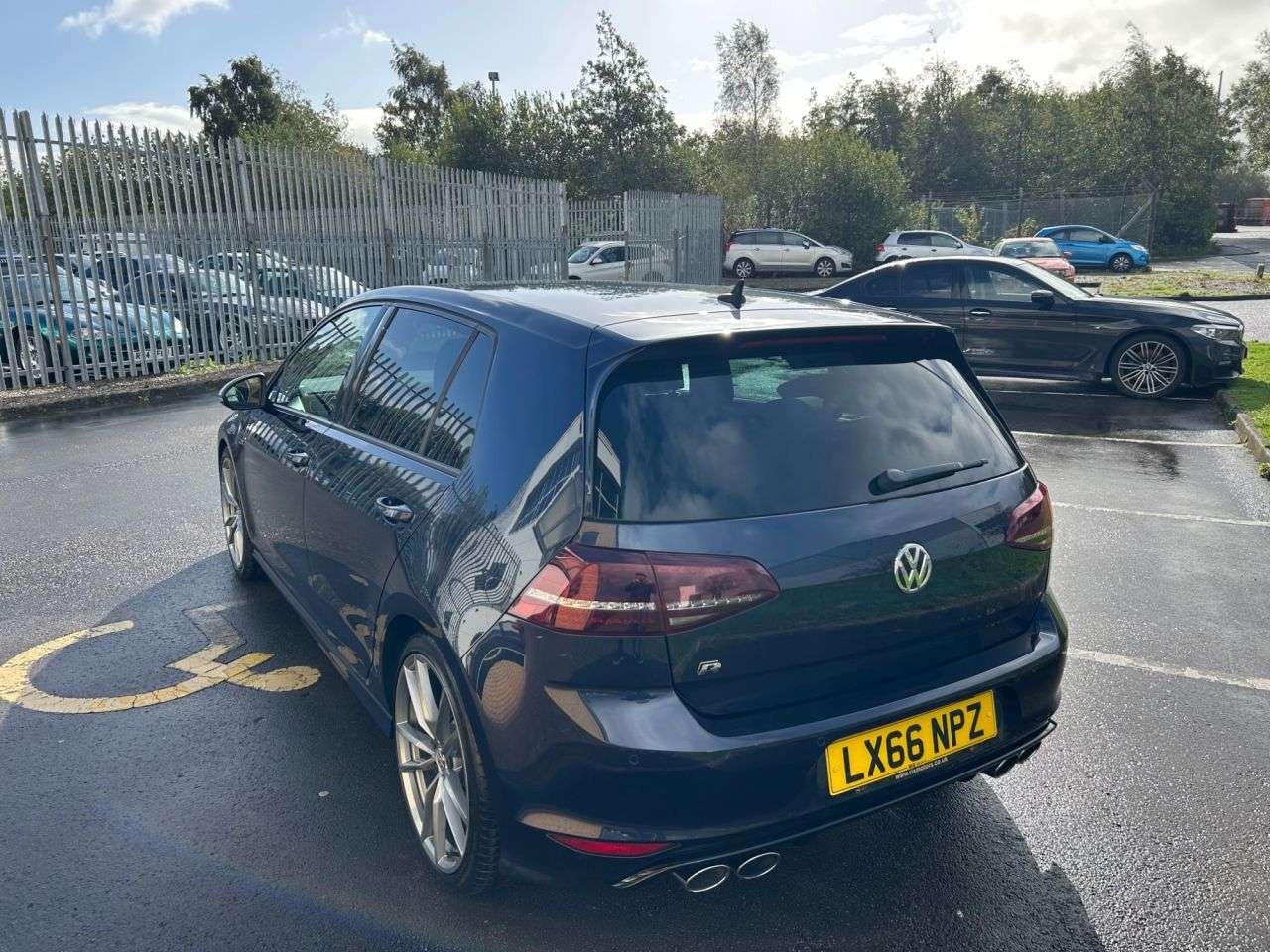 2016 VOLKSWAGEN GOLF 2016 VOLKSWAGEN GOLF