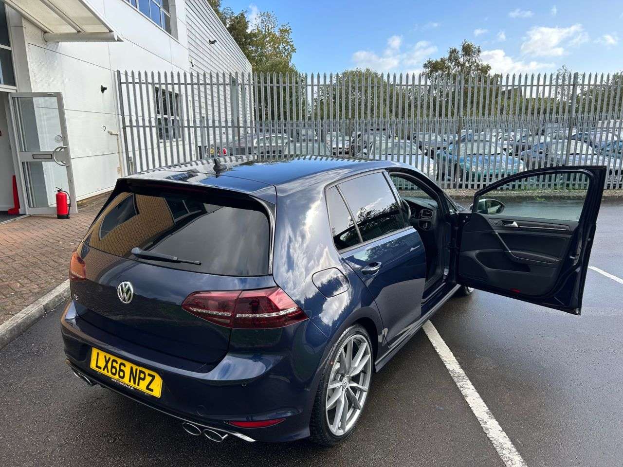 2016 VOLKSWAGEN GOLF 2016 VOLKSWAGEN GOLF