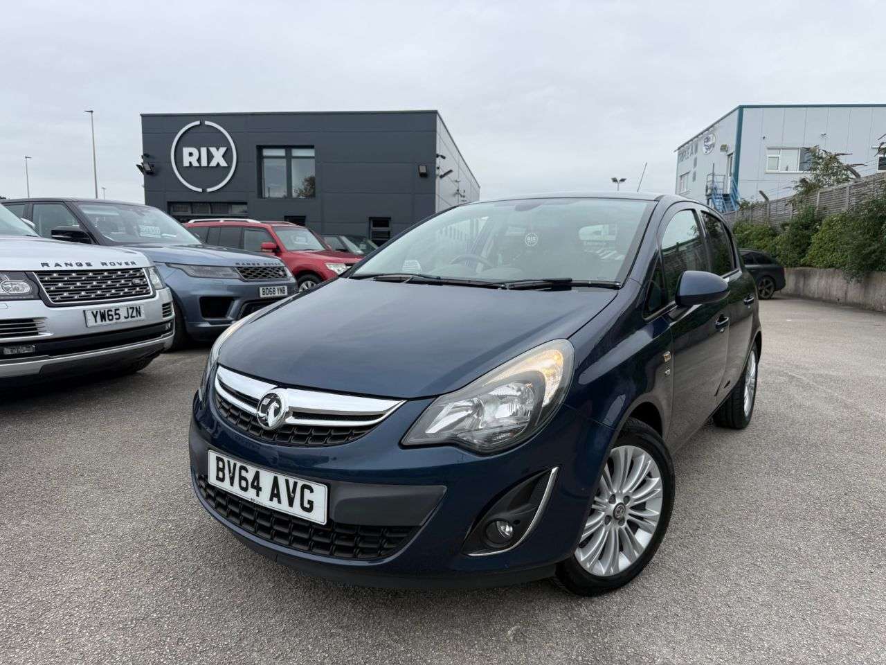 A 2014 VAUXHALL CORSA 1.2 16V SE Hatchback 5dr Petrol Manual Euro 5 (85 ps) 1 FORMER KEEPER 7 SER A 2014 VAUXHALL CORSA 1.2 16V SE Hatchback 5dr Petrol Manual Euro 5 (85 ps) 1 FORMER KEEPER 7 SER