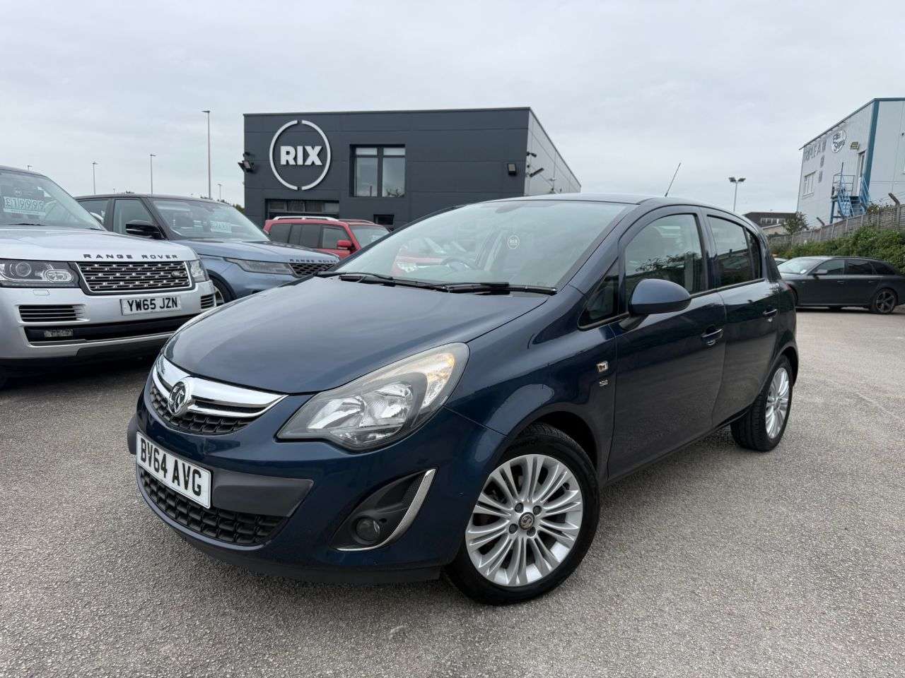 A 2014 VAUXHALL CORSA 1.2 16V SE Hatchback 5dr Petrol Manual Euro 5 (85 ps) 1 FORMER KEEPER 7 SER A 2014 VAUXHALL CORSA 1.2 16V SE Hatchback 5dr Petrol Manual Euro 5 (85 ps) 1 FORMER KEEPER 7 SER