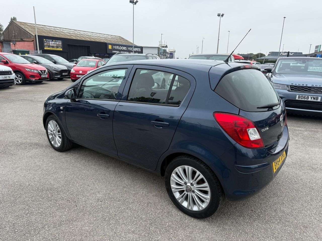 A 2014 VAUXHALL CORSA 1.2 16V SE Hatchback 5dr Petrol Manual Euro 5 (85 ps) 1 FORMER KEEPER 7 SER A 2014 VAUXHALL CORSA 1.2 16V SE Hatchback 5dr Petrol Manual Euro 5 (85 ps) 1 FORMER KEEPER 7 SER