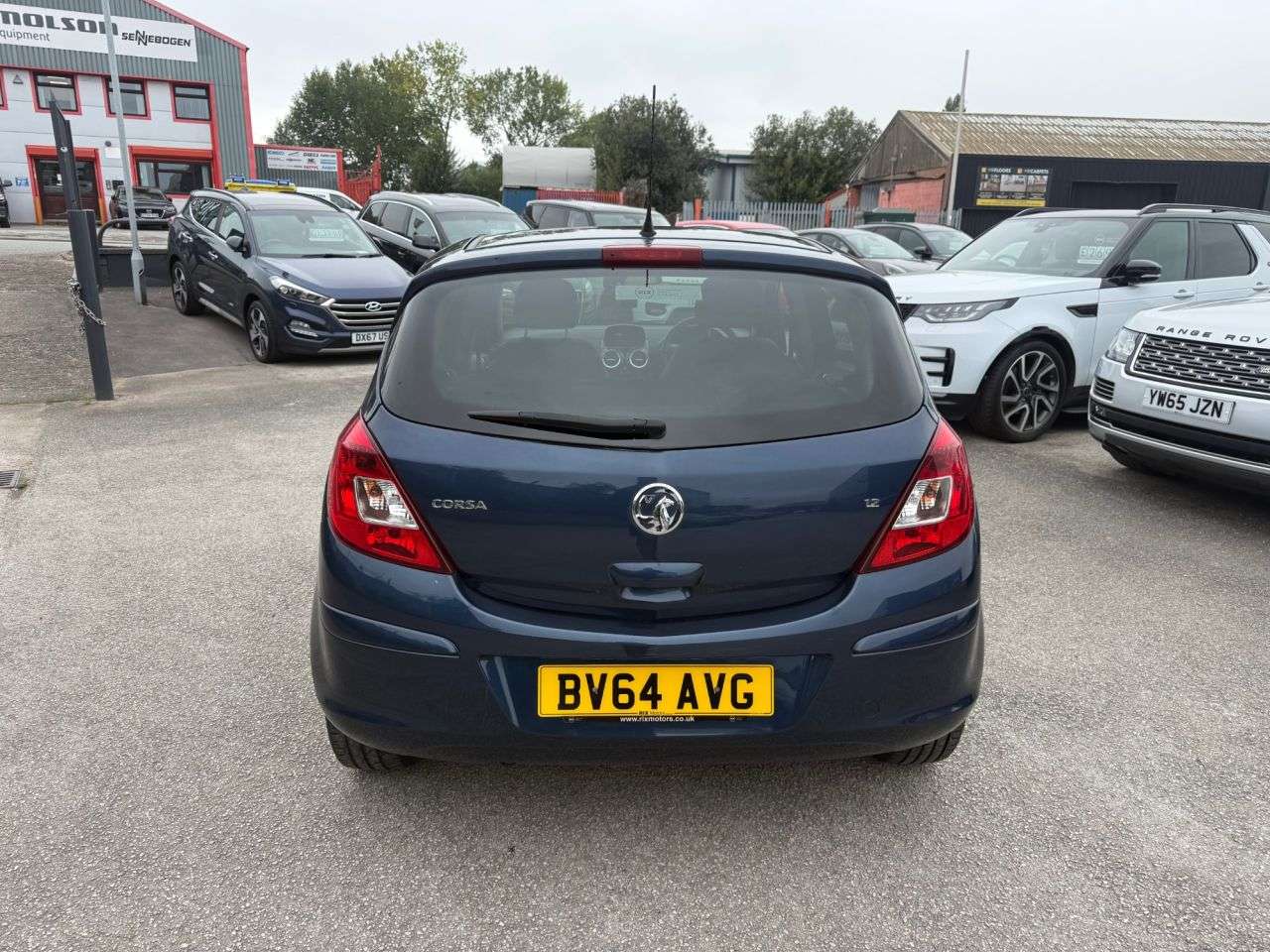 2014 VAUXHALL CORSA 2014 VAUXHALL CORSA
