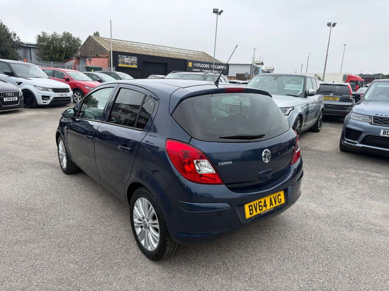 2014 VAUXHALL CORSA 2014 VAUXHALL CORSA
