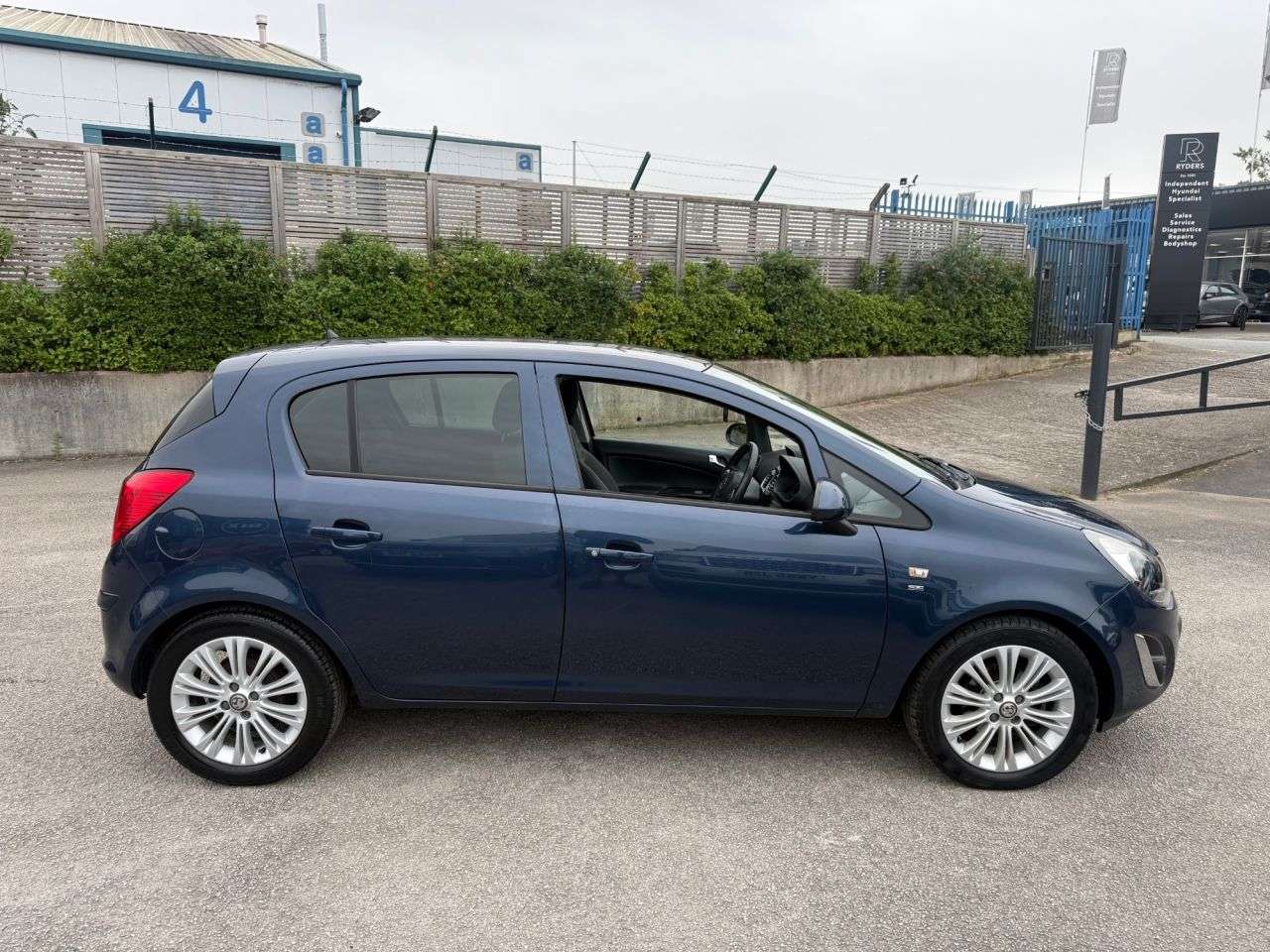 2014 VAUXHALL CORSA 2014 VAUXHALL CORSA