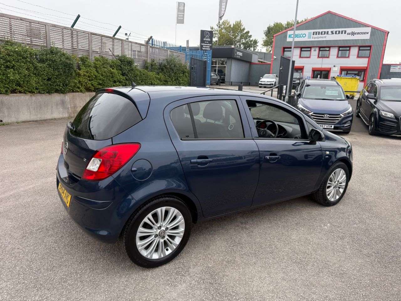2014 VAUXHALL CORSA 2014 VAUXHALL CORSA