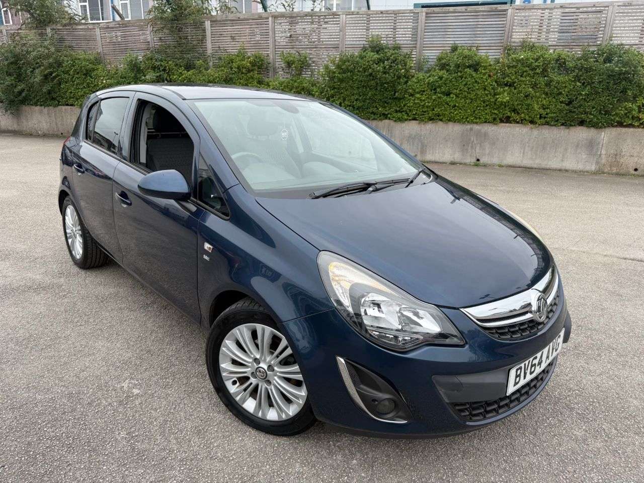 2014 VAUXHALL CORSA 2014 VAUXHALL CORSA