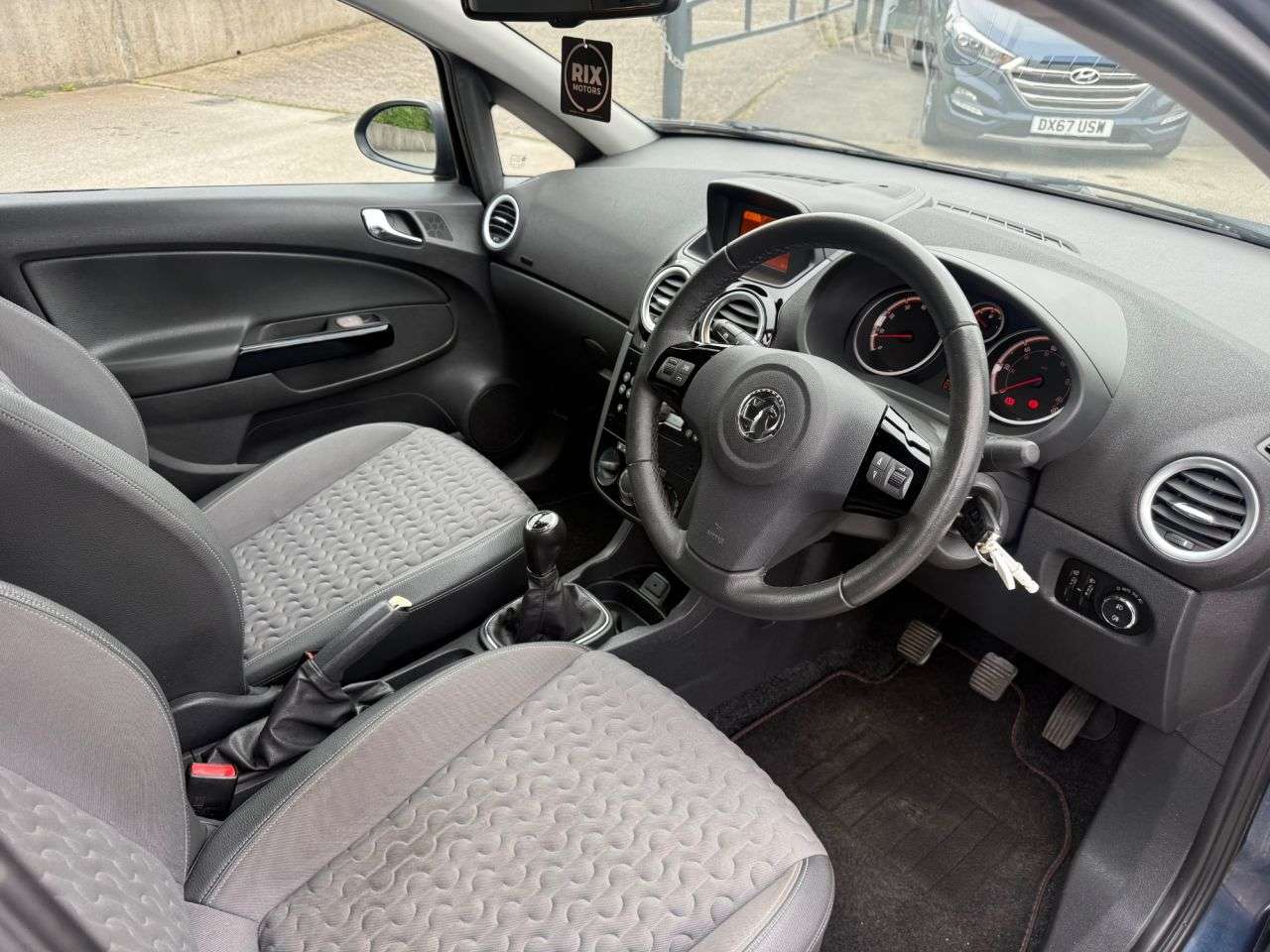 2014 VAUXHALL CORSA 2014 VAUXHALL CORSA