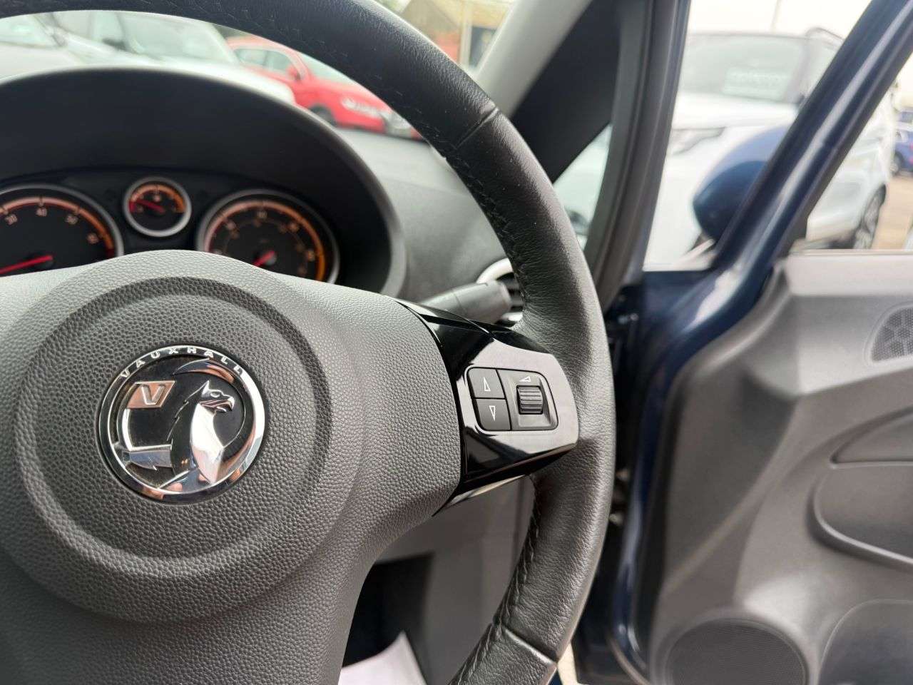 2014 VAUXHALL CORSA 2014 VAUXHALL CORSA