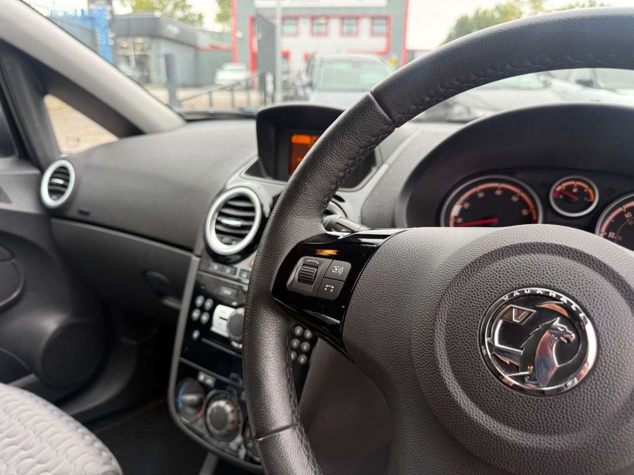 2014 VAUXHALL CORSA 2014 VAUXHALL CORSA