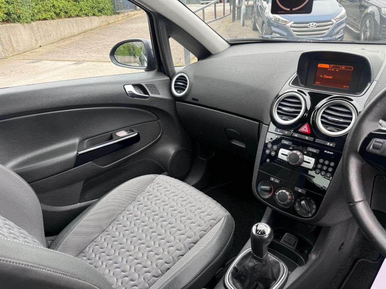 2014 VAUXHALL CORSA 2014 VAUXHALL CORSA