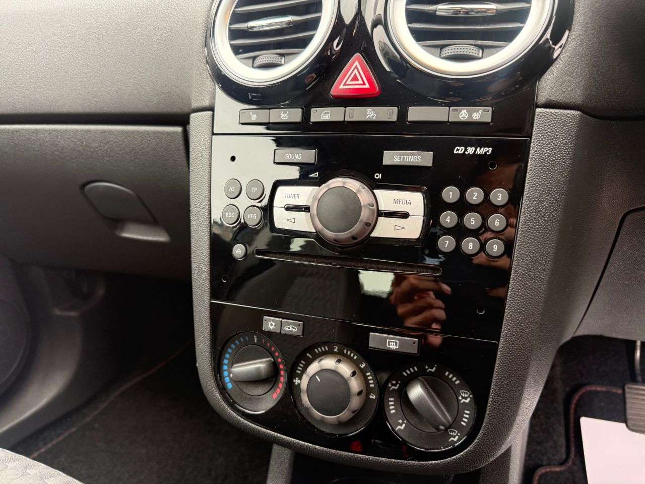 2014 VAUXHALL CORSA 2014 VAUXHALL CORSA