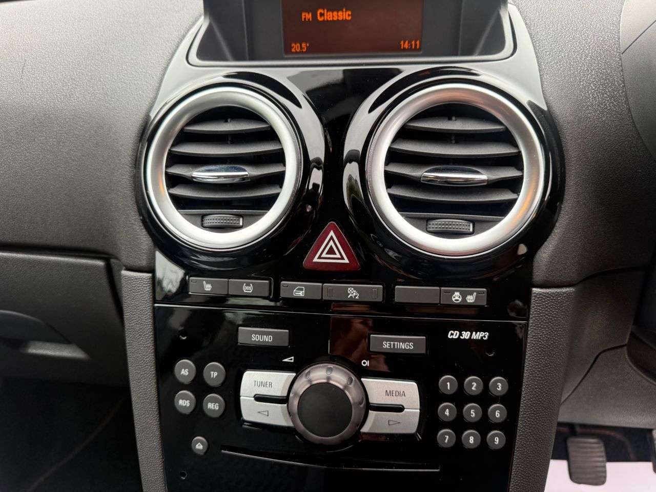 2014 VAUXHALL CORSA 2014 VAUXHALL CORSA
