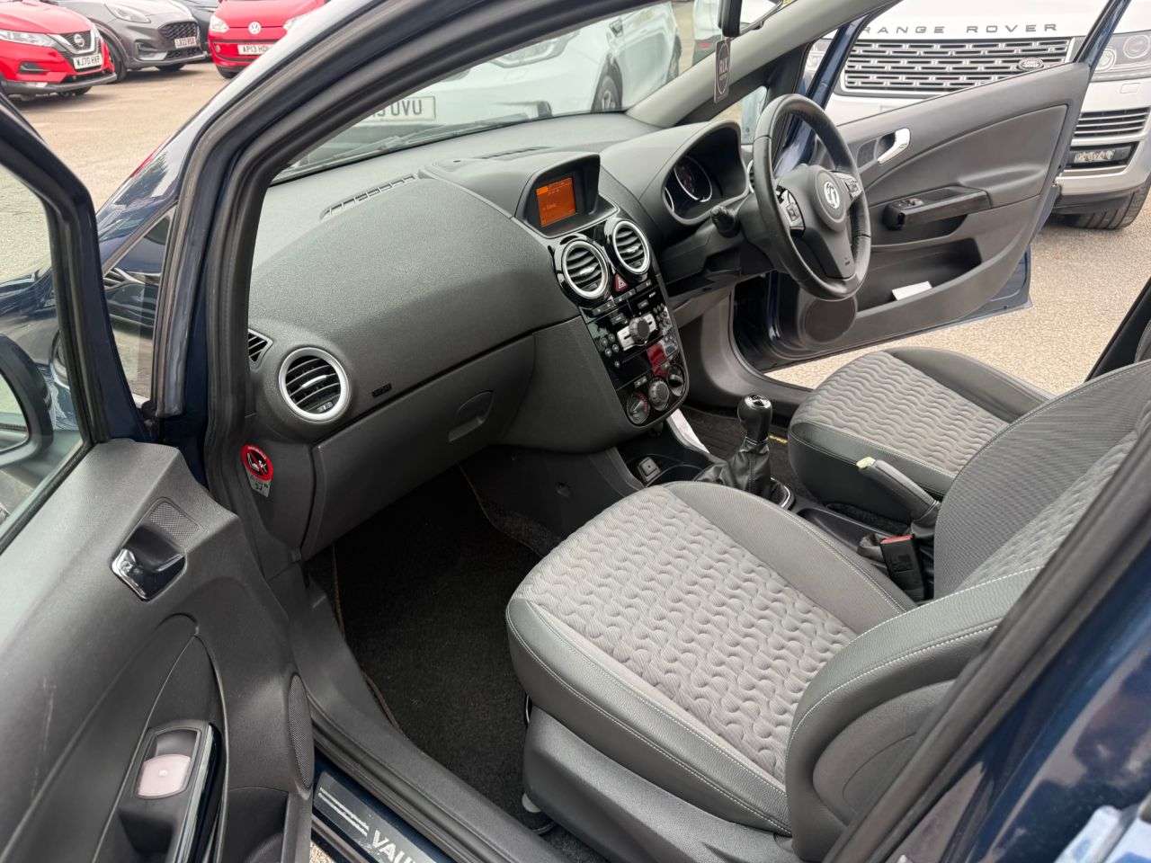2014 VAUXHALL CORSA 2014 VAUXHALL CORSA