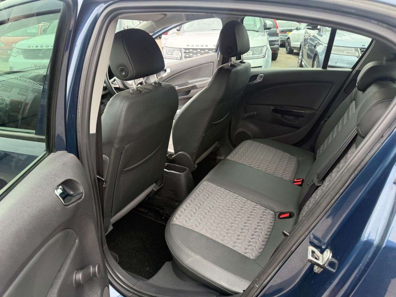 2014 VAUXHALL CORSA 2014 VAUXHALL CORSA