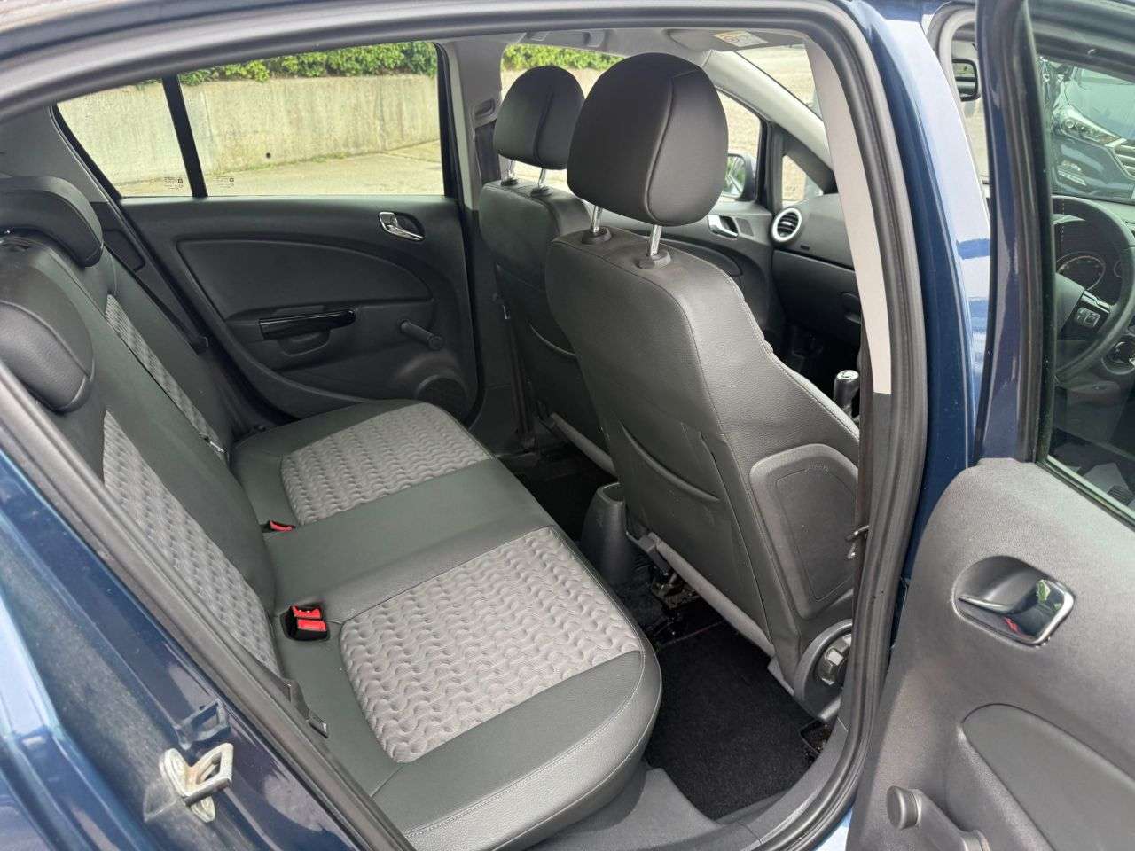 2014 VAUXHALL CORSA 2014 VAUXHALL CORSA
