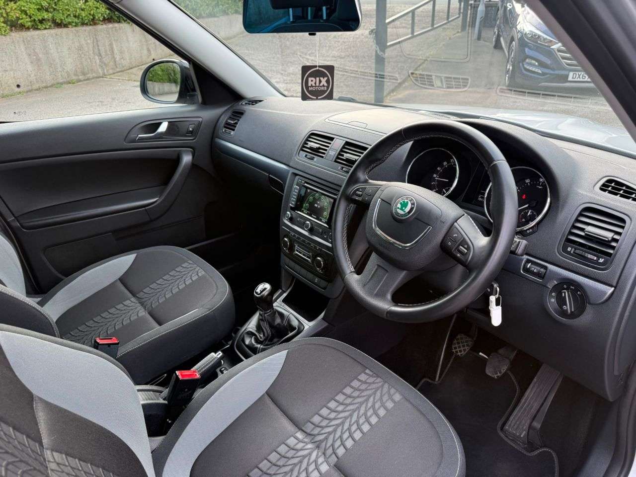 2013 SKODA YETI 2013 SKODA YETI
