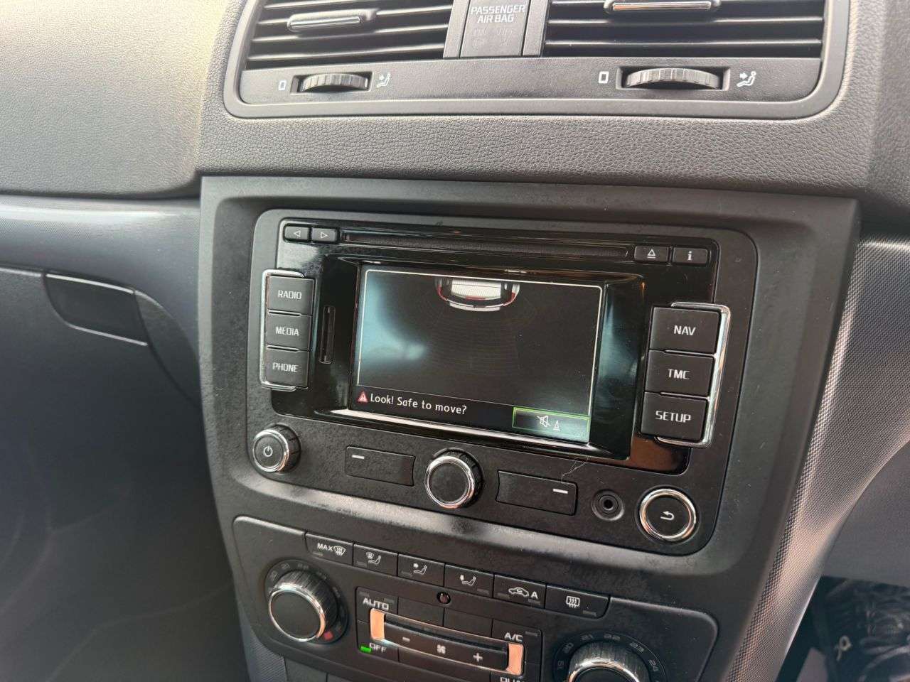 2013 SKODA YETI 2013 SKODA YETI