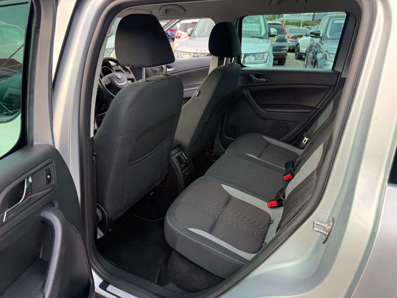 2013 SKODA YETI 2013 SKODA YETI