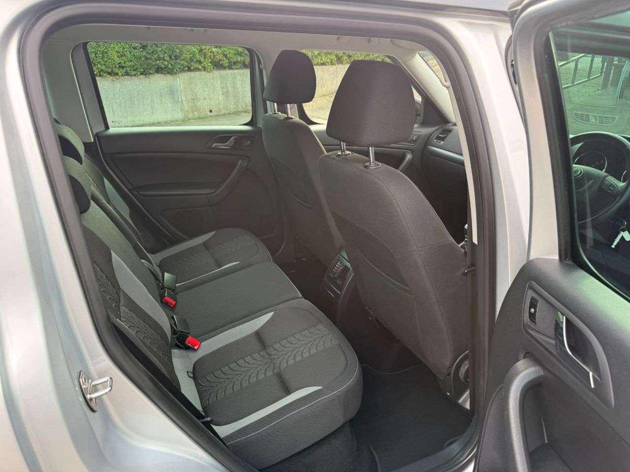 2013 SKODA YETI 2013 SKODA YETI