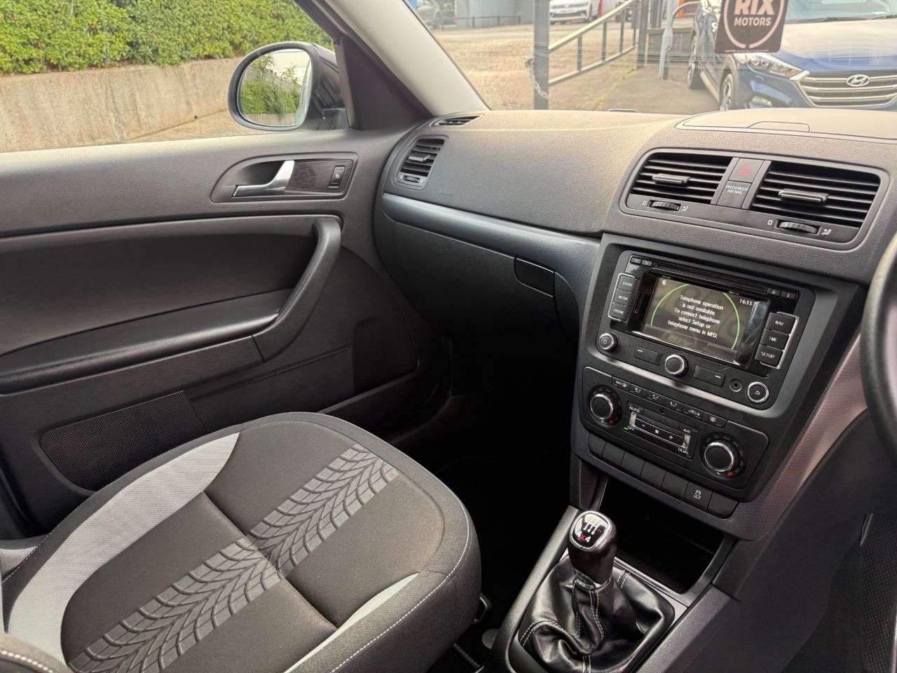 2013 SKODA YETI 2013 SKODA YETI