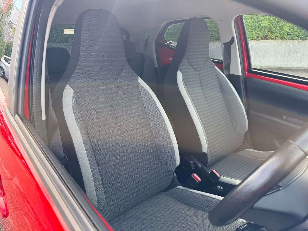 2019 TOYOTA AYGO 2019 TOYOTA AYGO