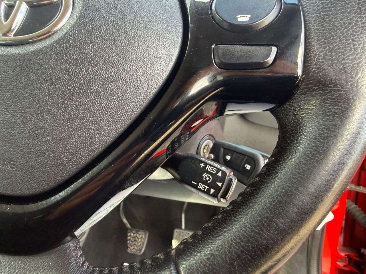 2019 TOYOTA AYGO 2019 TOYOTA AYGO