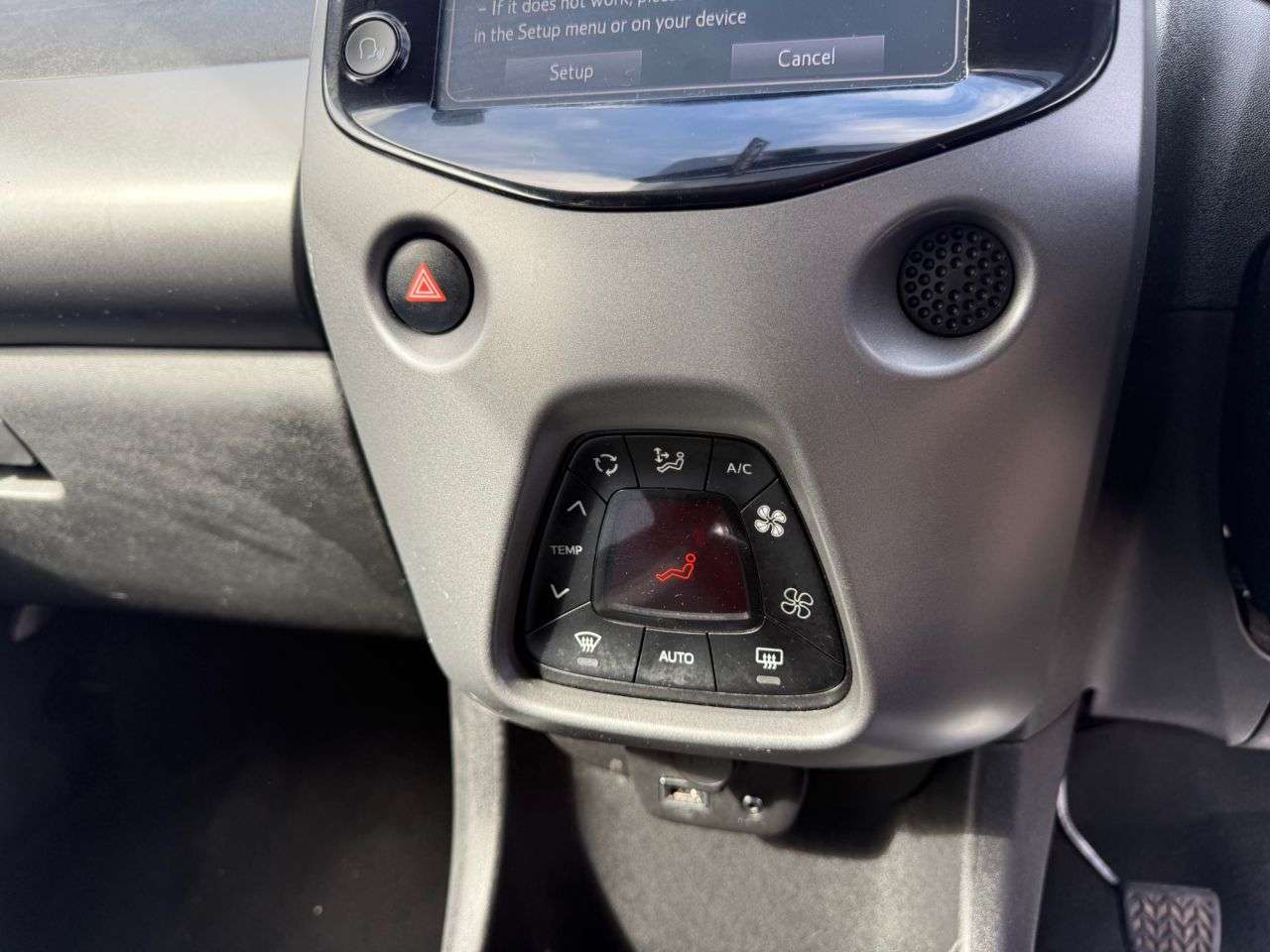2019 TOYOTA AYGO 2019 TOYOTA AYGO