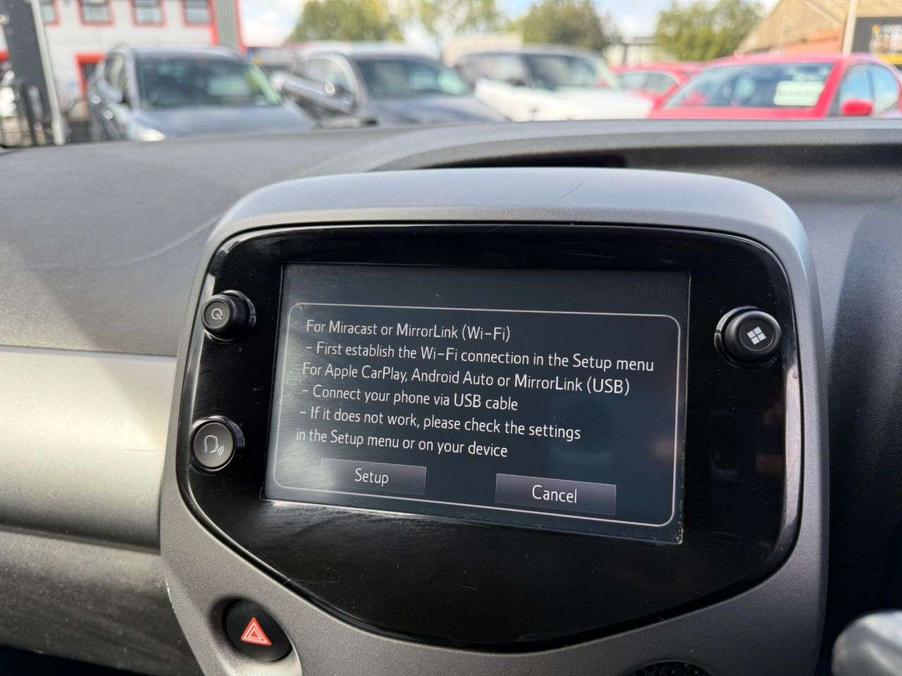 2019 TOYOTA AYGO 2019 TOYOTA AYGO
