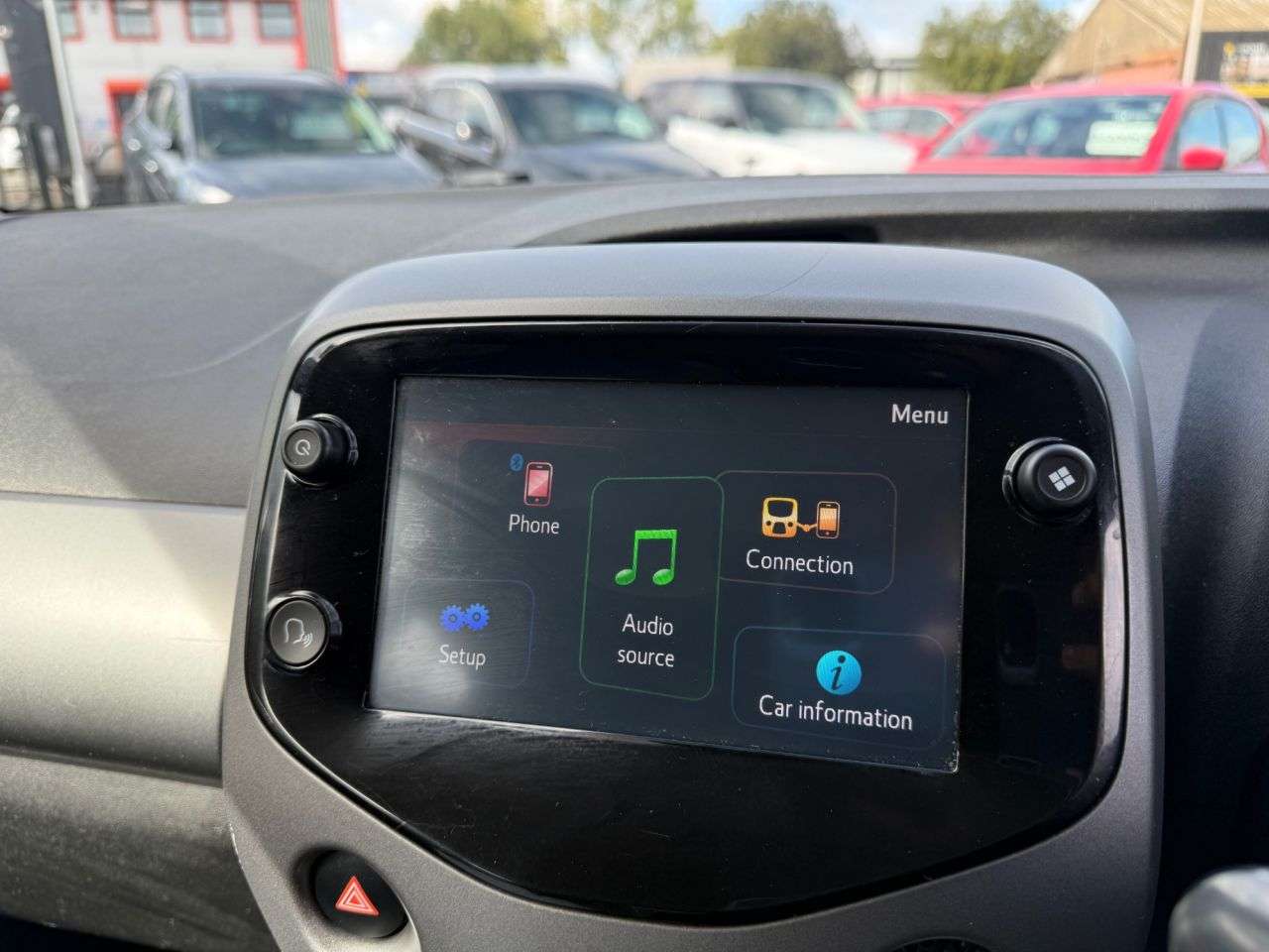 2019 TOYOTA AYGO 2019 TOYOTA AYGO