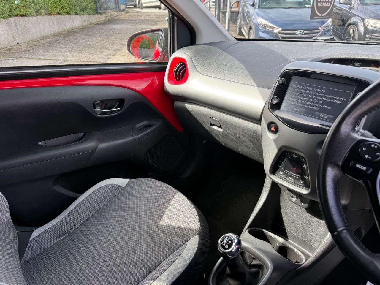 2019 TOYOTA AYGO 2019 TOYOTA AYGO