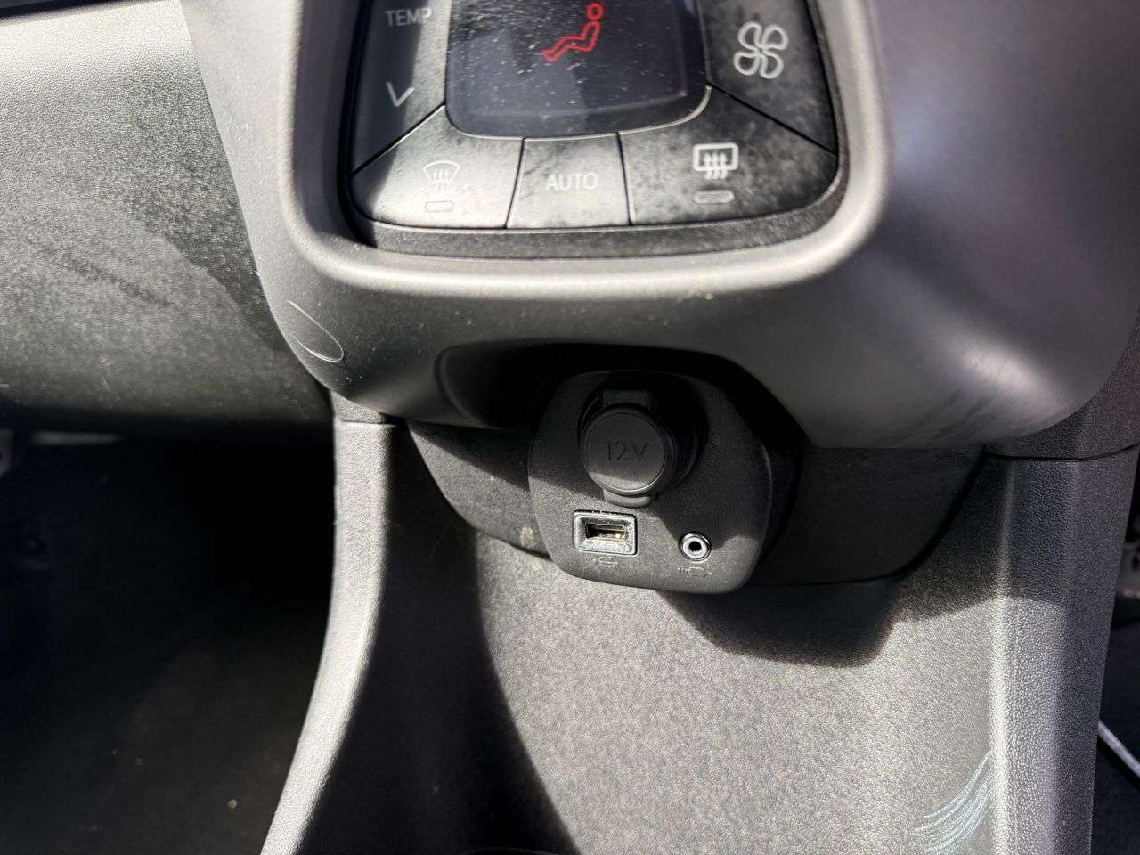 2019 TOYOTA AYGO 2019 TOYOTA AYGO