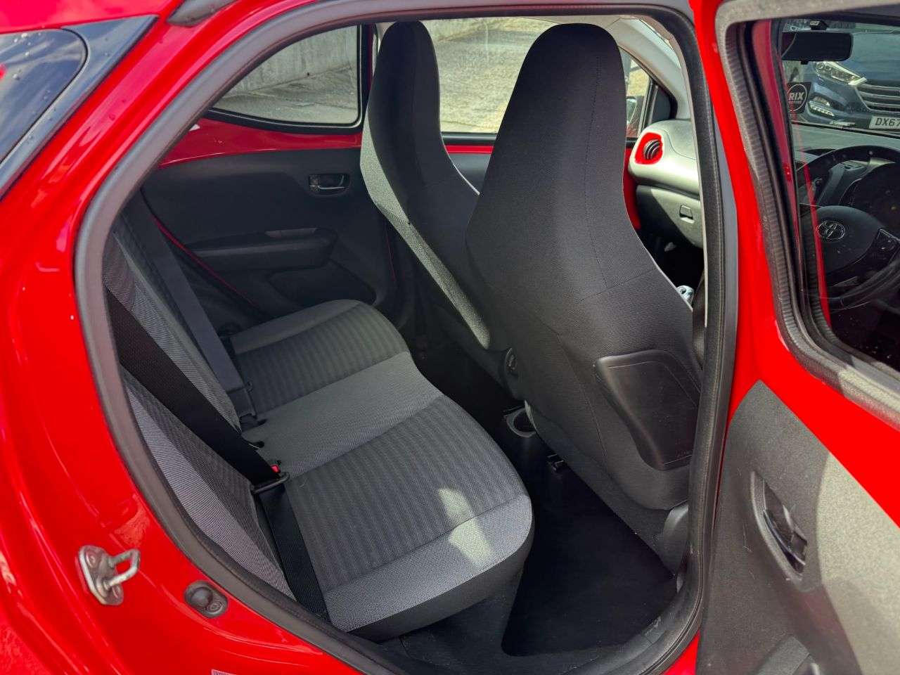 2019 TOYOTA AYGO 2019 TOYOTA AYGO