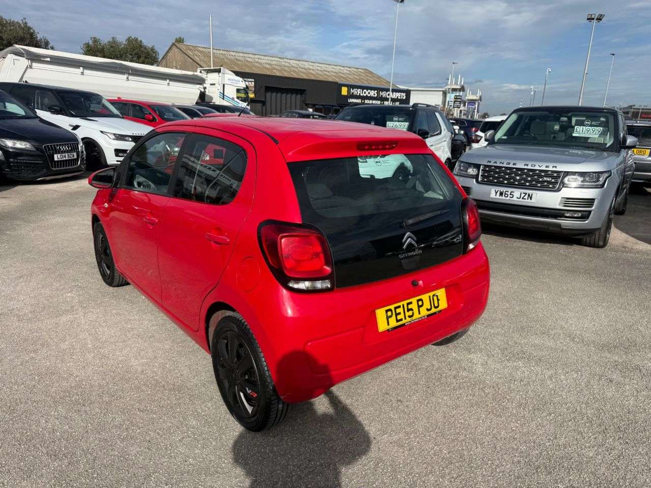 2015 CITROEN C1 2015 CITROEN C1
