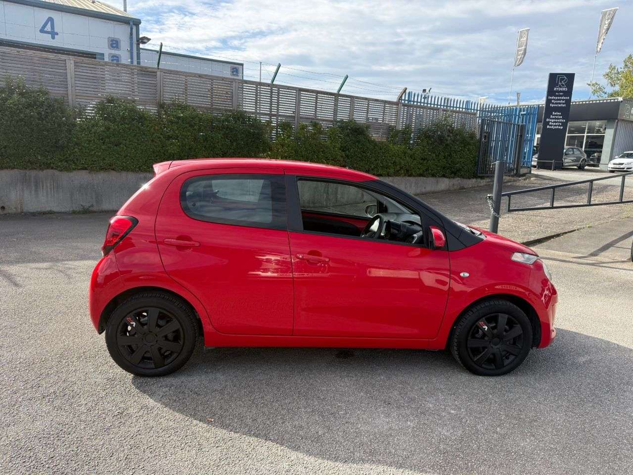 2015 CITROEN C1 2015 CITROEN C1