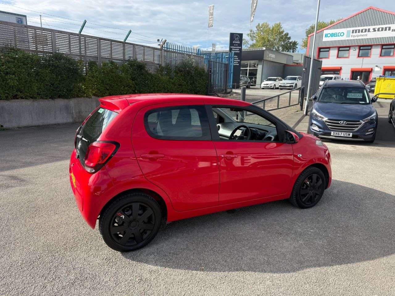 2015 CITROEN C1 2015 CITROEN C1