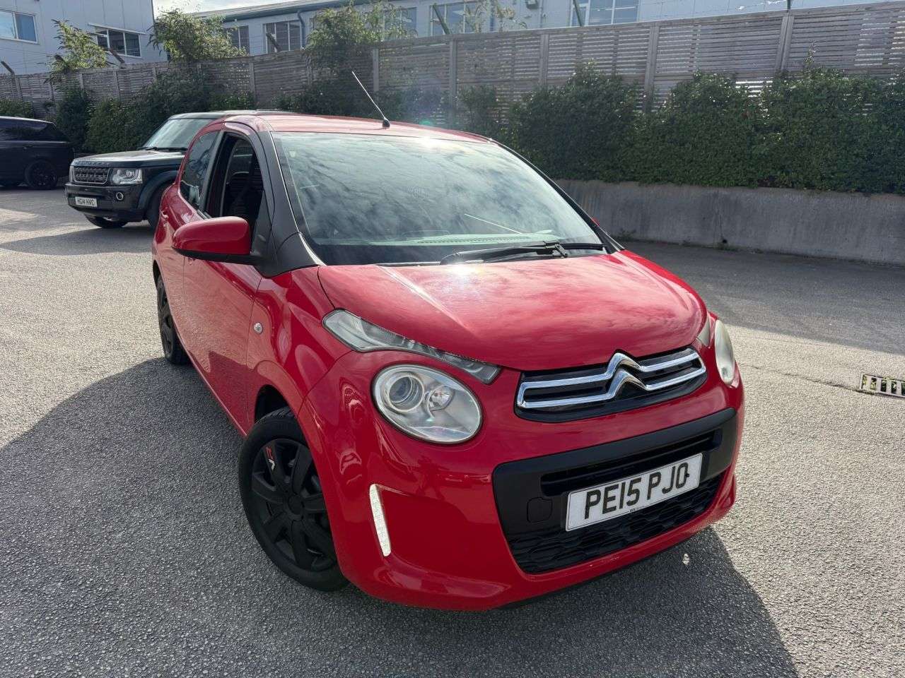 2015 CITROEN C1 2015 CITROEN C1