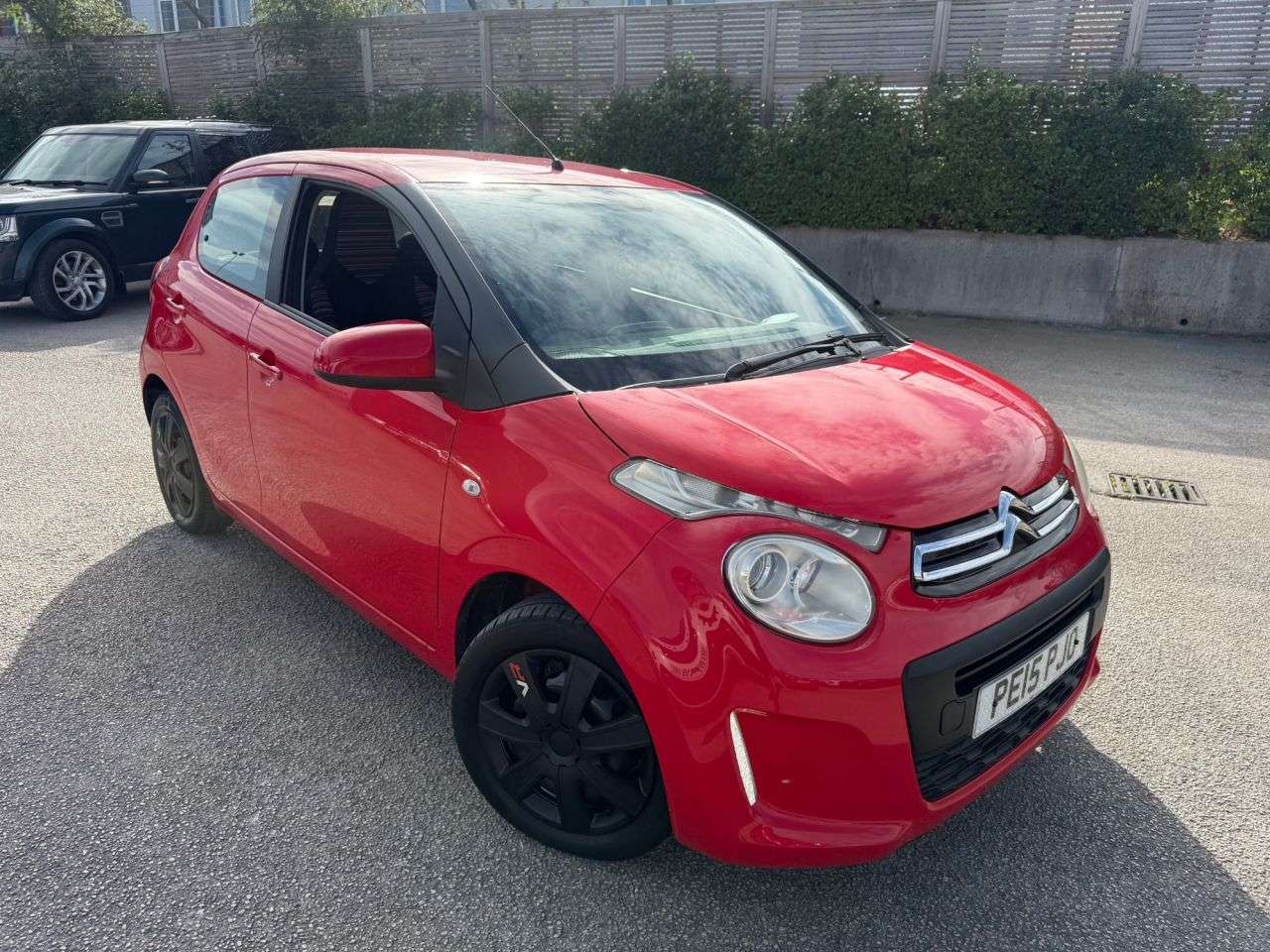 2015 CITROEN C1 2015 CITROEN C1