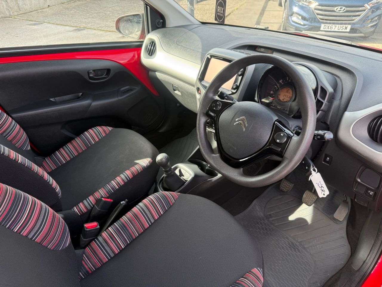 2015 CITROEN C1 2015 CITROEN C1