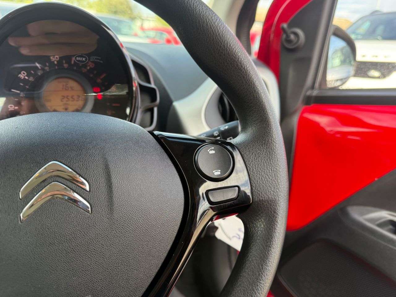2015 CITROEN C1 2015 CITROEN C1
