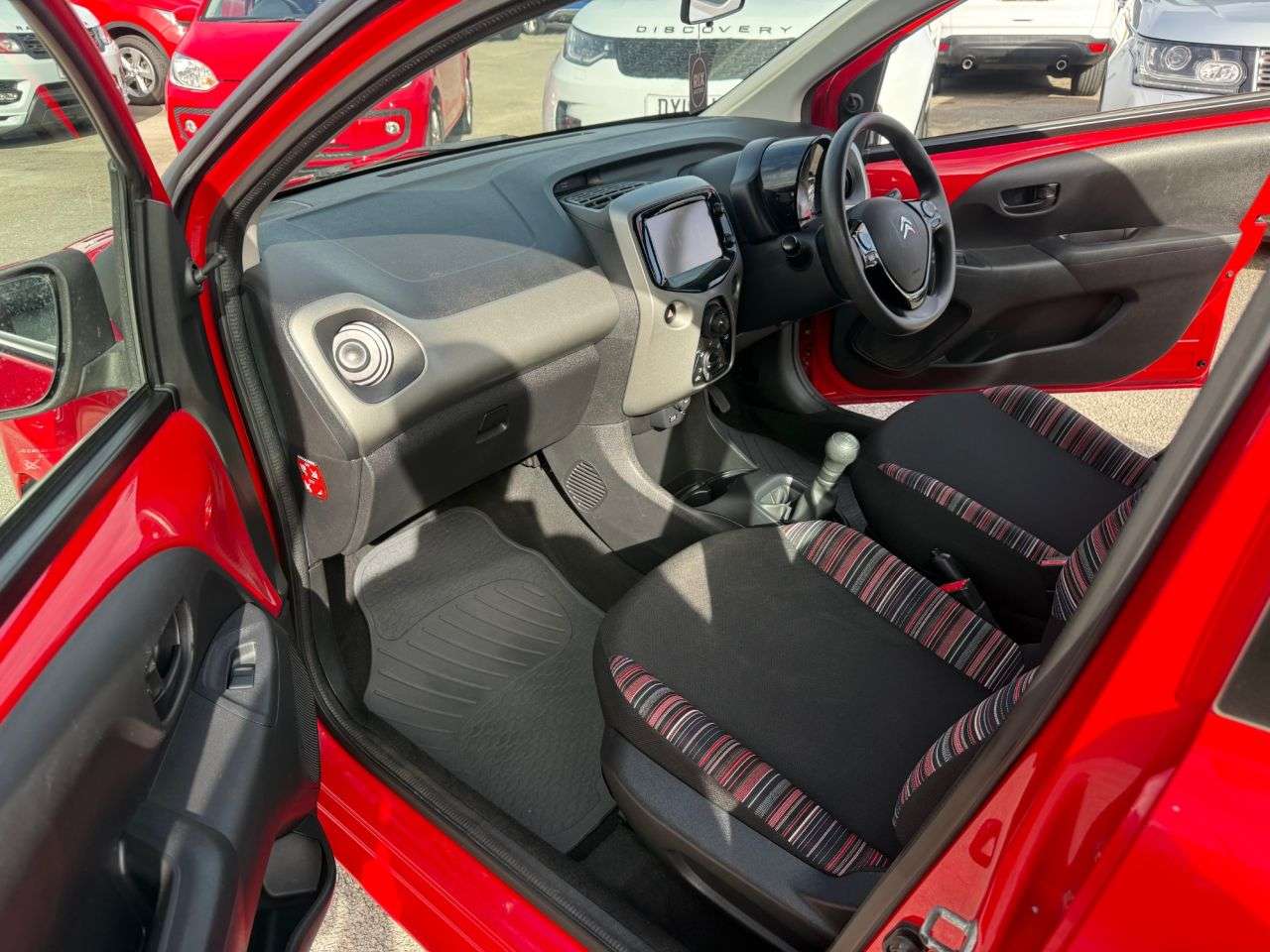 2015 CITROEN C1 2015 CITROEN C1