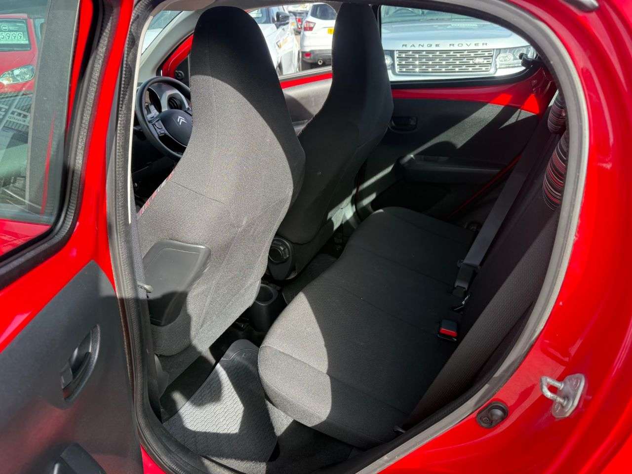 2015 CITROEN C1 2015 CITROEN C1